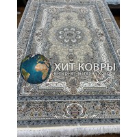Иранский ковер Shahname 1500 025 Серый-бежевый